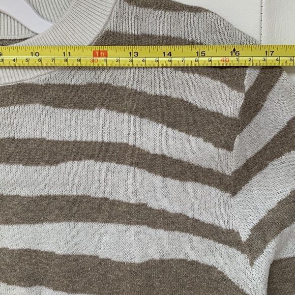 A New Day Womens Striped Sweater SizeM - Picture 5 of 7